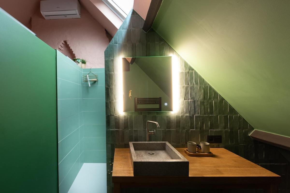 Appartement Romantic Flat Heart Of