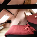 Romantic Flat Heart Of Bruges
