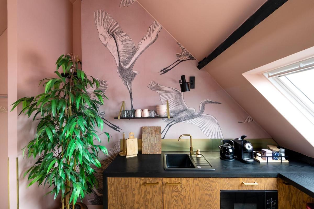 Romantic Flat Heart Of Appartement Bruges