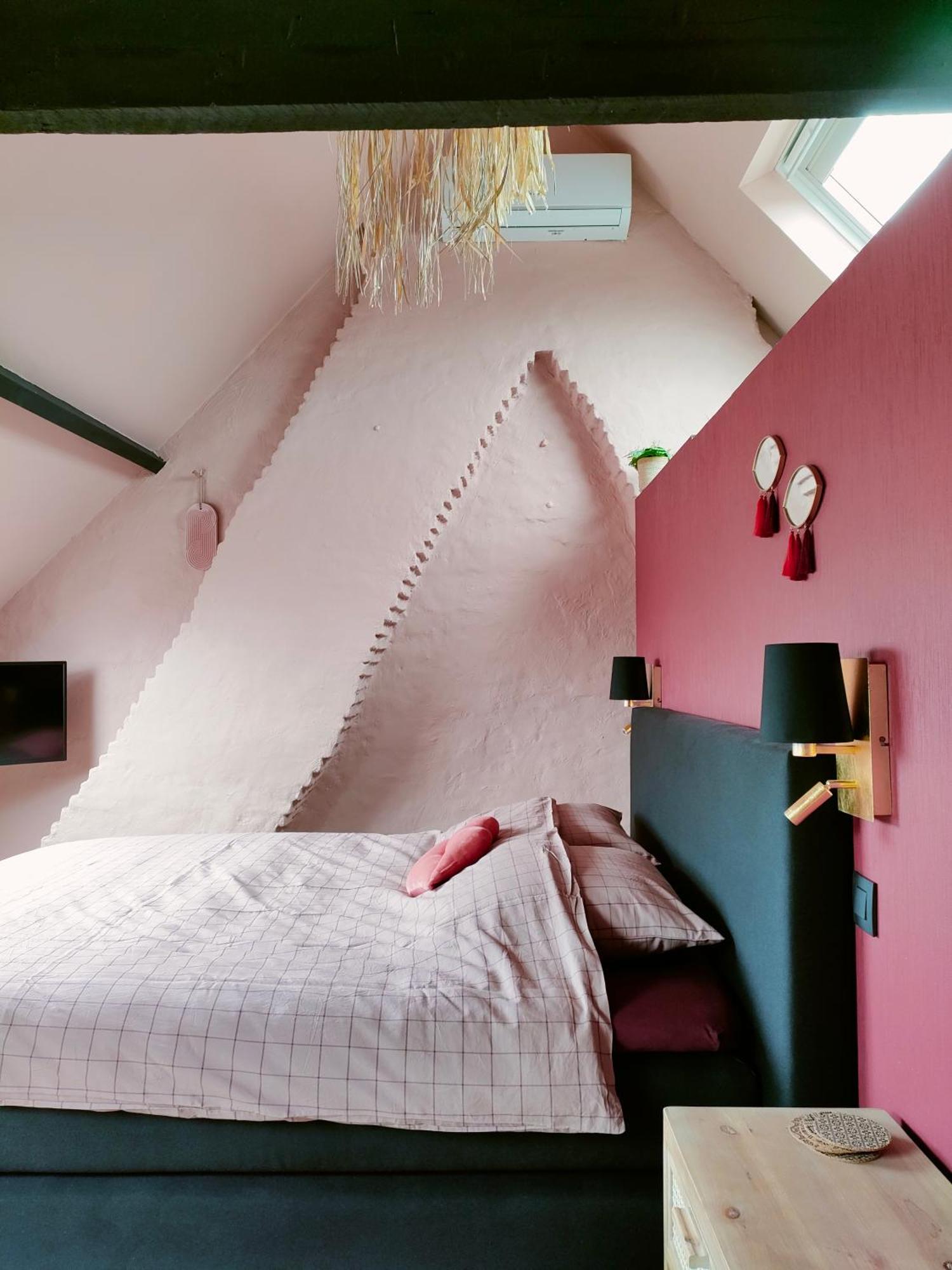 Apartment Romantic Flat Heart Of Bruges